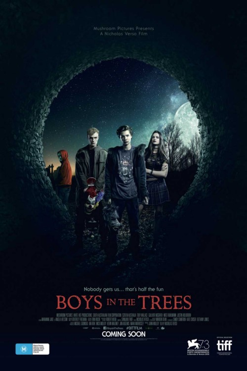 دانلود فیلم Boys In The Trees 2016